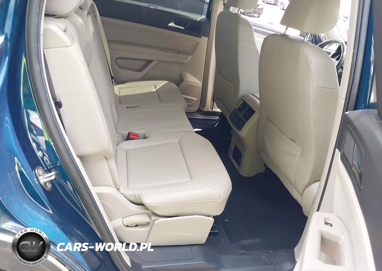 2021 Volkswagen Atlas 2.0T Se VIN:1V2LP2CA2MC528764 - 8