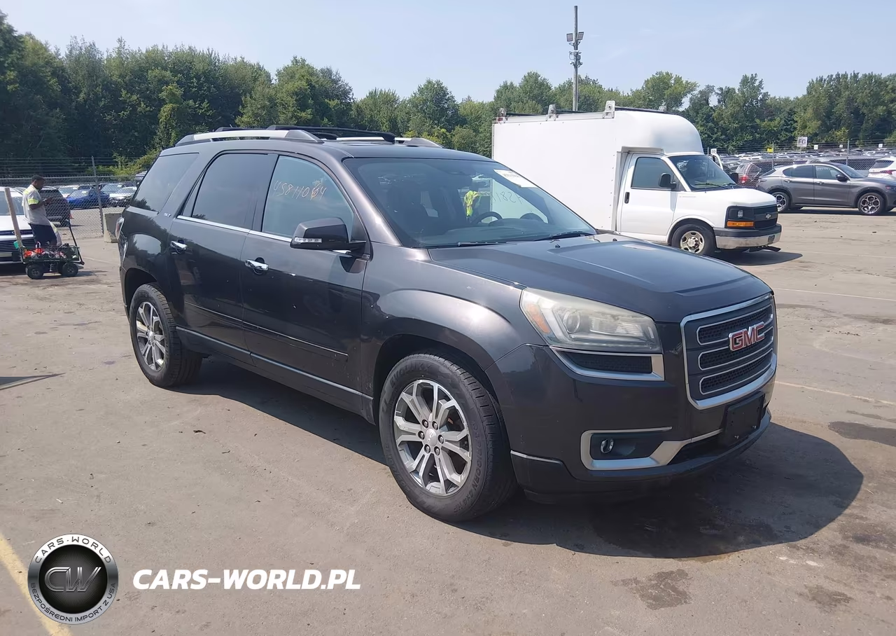 2015 GMC Acadia Slt