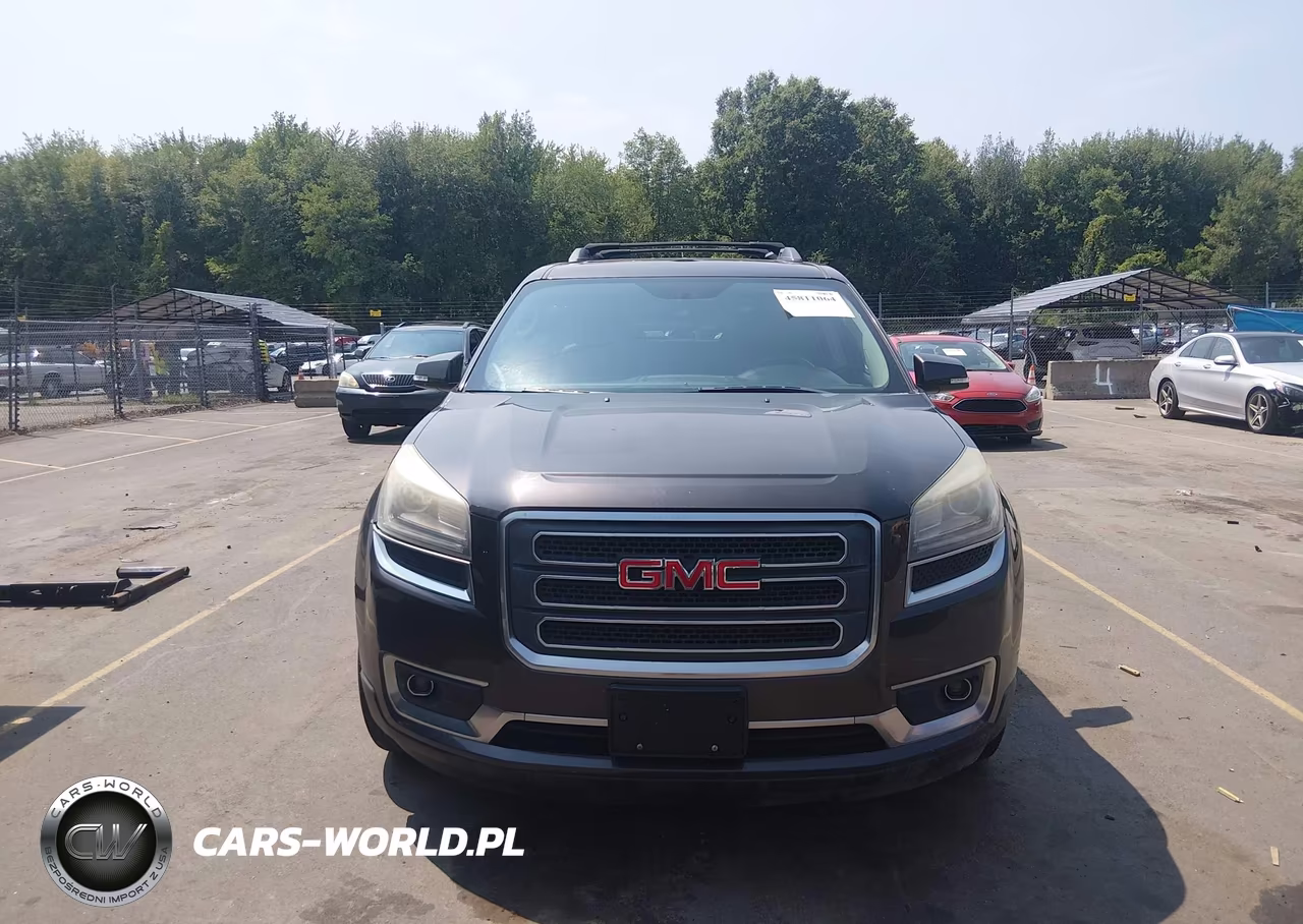 2015 GMC Acadia Slt VIN:1GKKVRKD5FJ285395 - 12