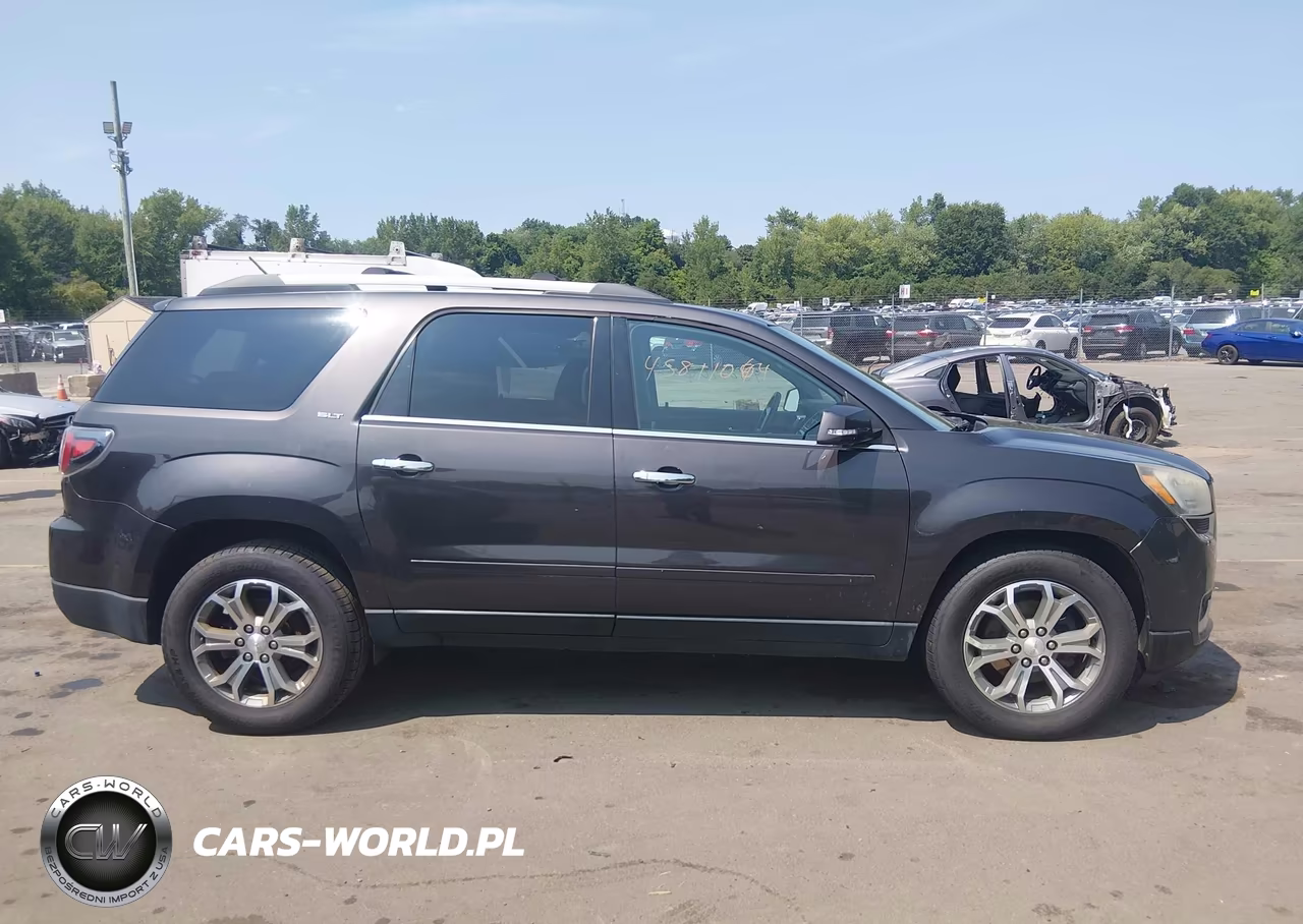 2015 GMC Acadia Slt VIN:1GKKVRKD5FJ285395 - 13