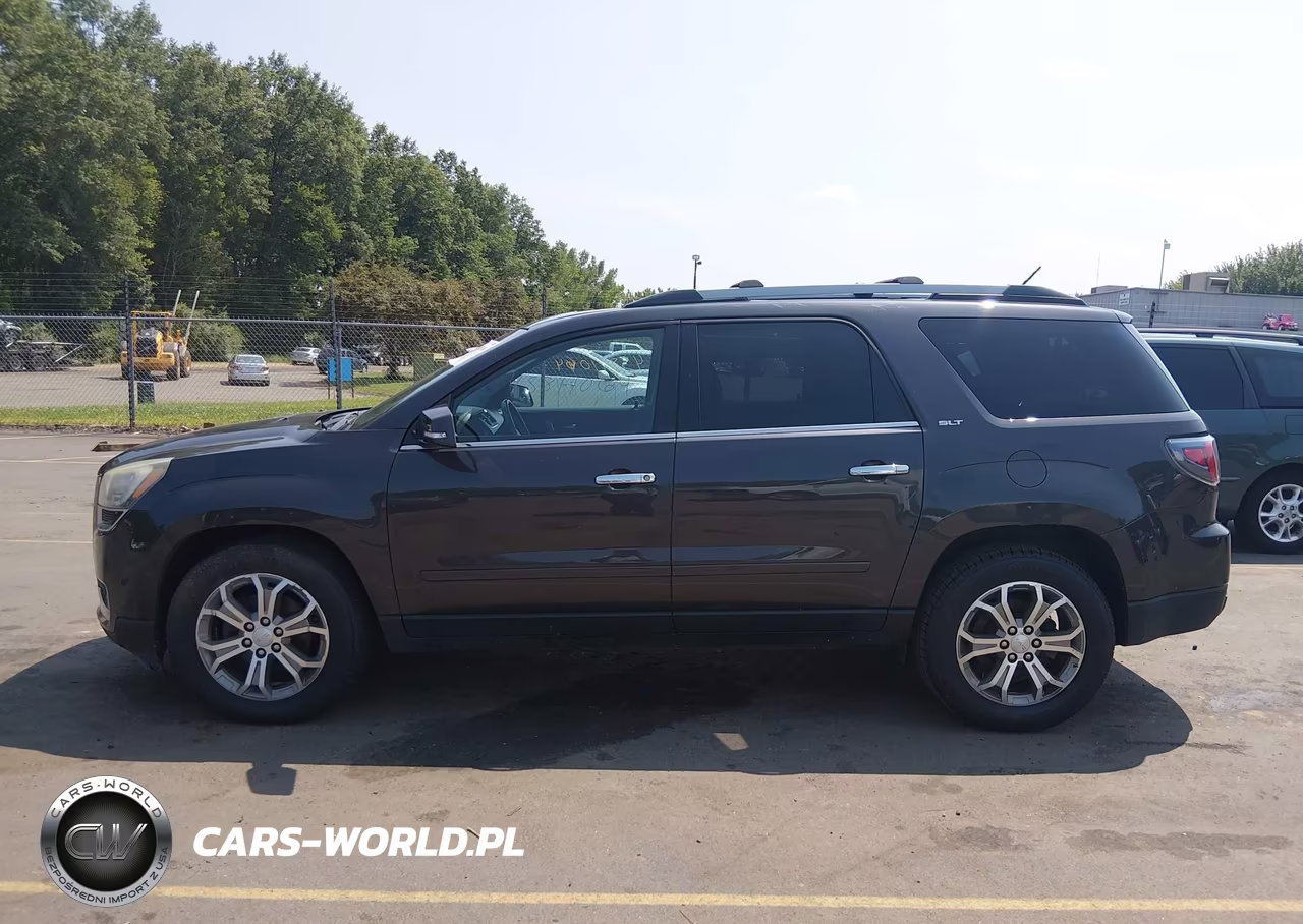 2015 GMC Acadia Slt VIN:1GKKVRKD5FJ285395 - 14