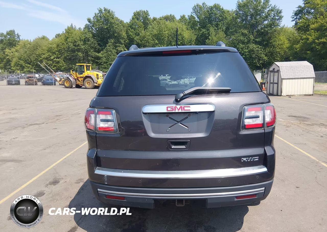 2015 GMC Acadia Slt VIN:1GKKVRKD5FJ285395 - 16
