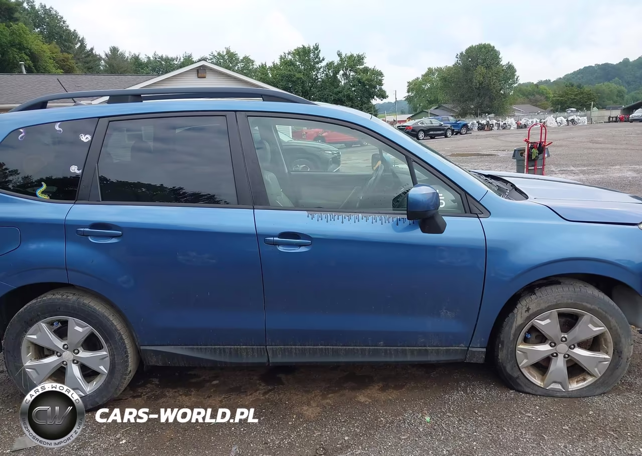 2015 Subaru Forester 2.5I Premium VIN:JF2SJADC8FH534777 - 13