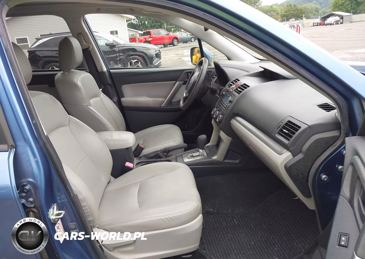 2015 Subaru Forester 2.5I Premium VIN:JF2SJADC8FH534777 - 5