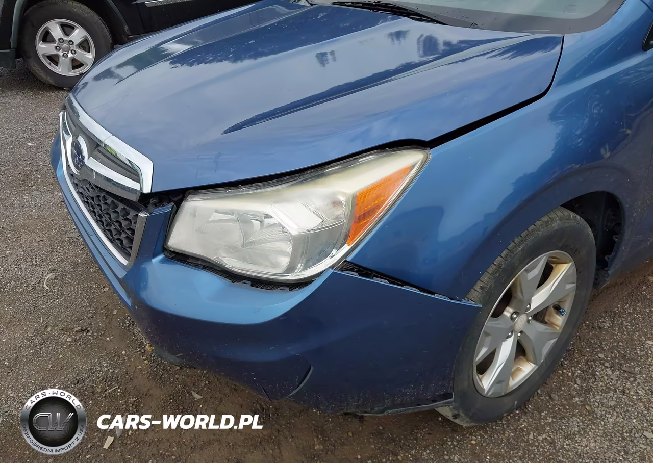 2015 Subaru Forester 2.5I Premium VIN:JF2SJADC8FH534777 - 6