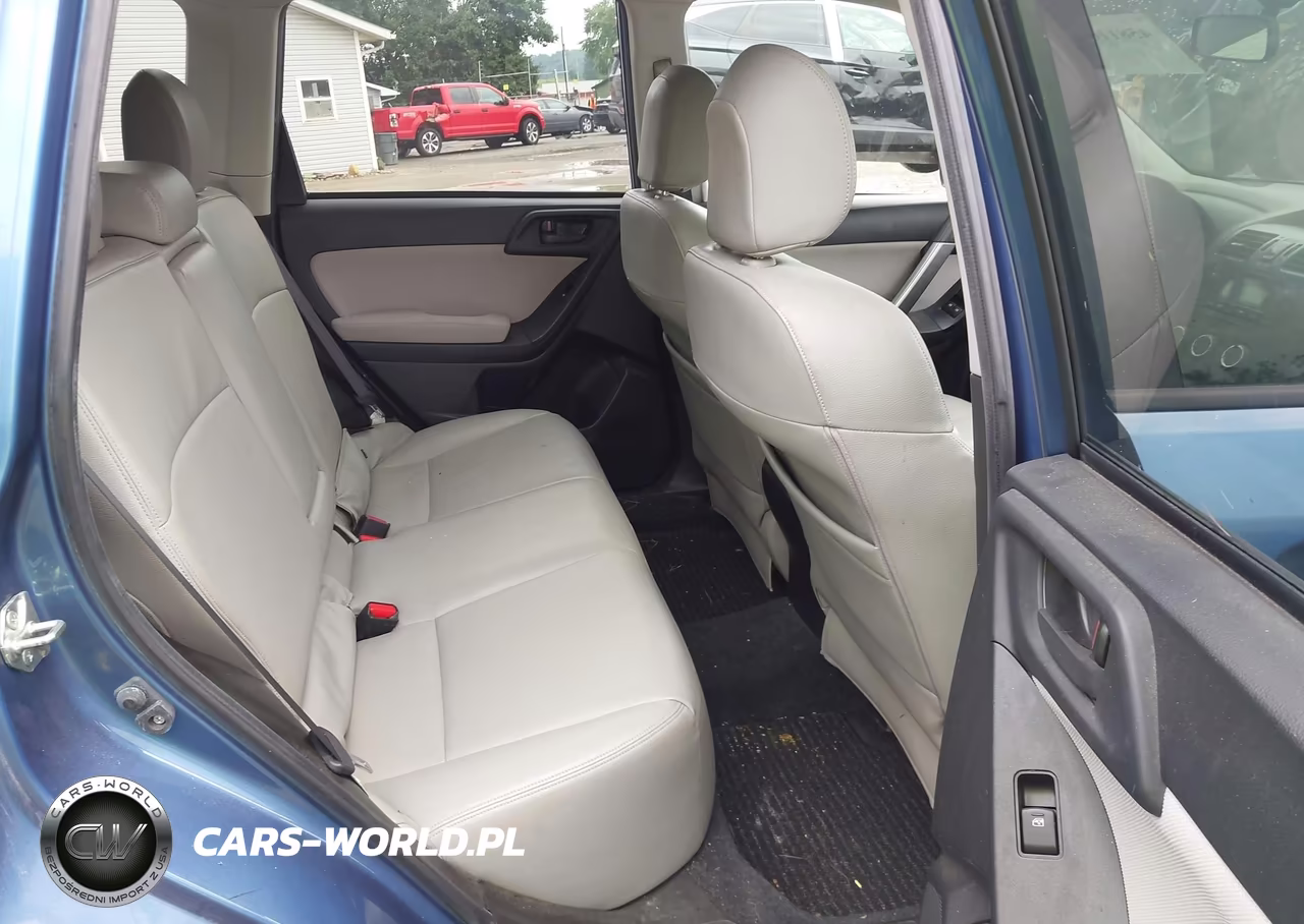 2015 Subaru Forester 2.5I Premium VIN:JF2SJADC8FH534777 - 8