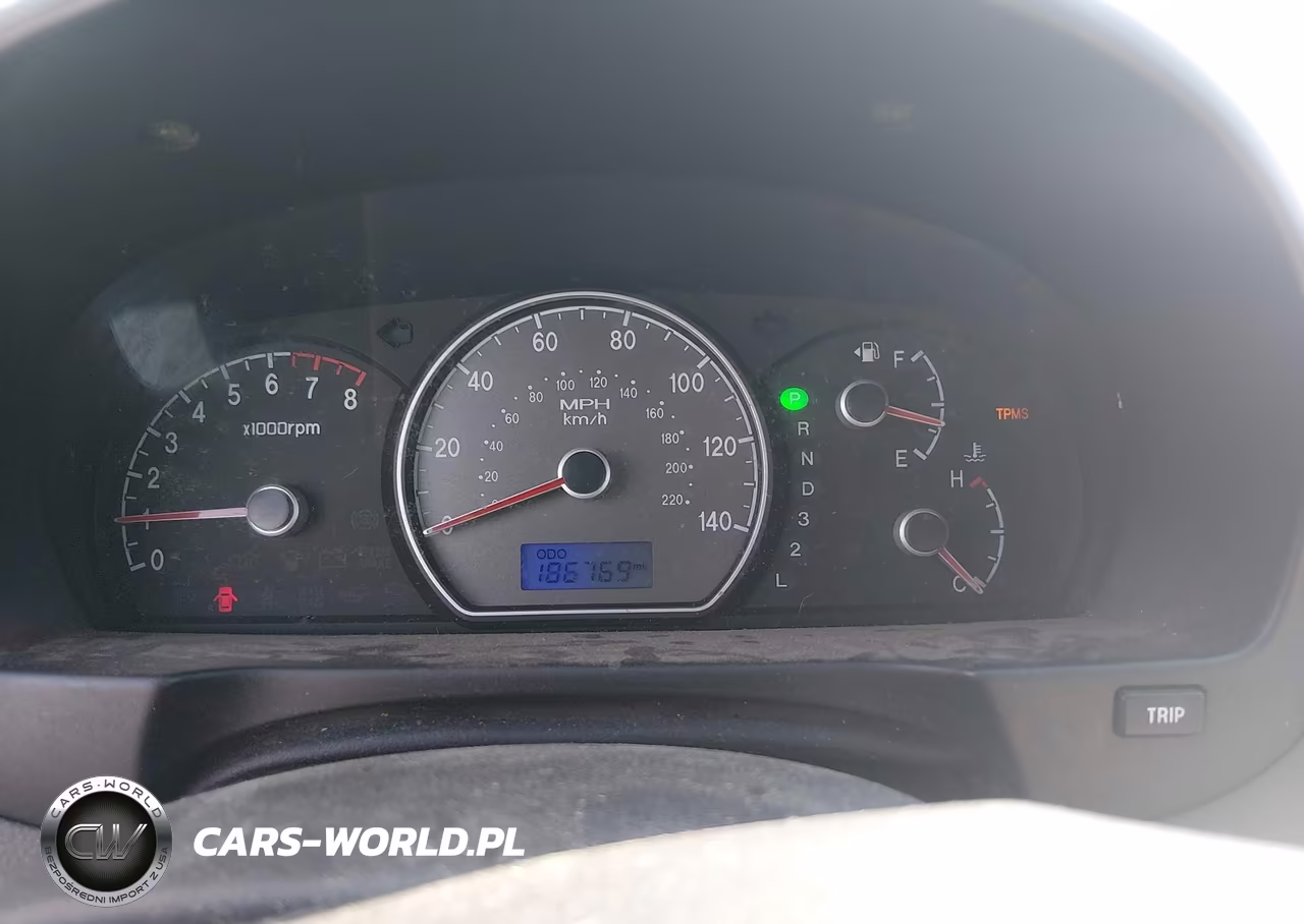 2009 Hyundai Elantra Gls VIN:KMHDU46D89U607210 - 7