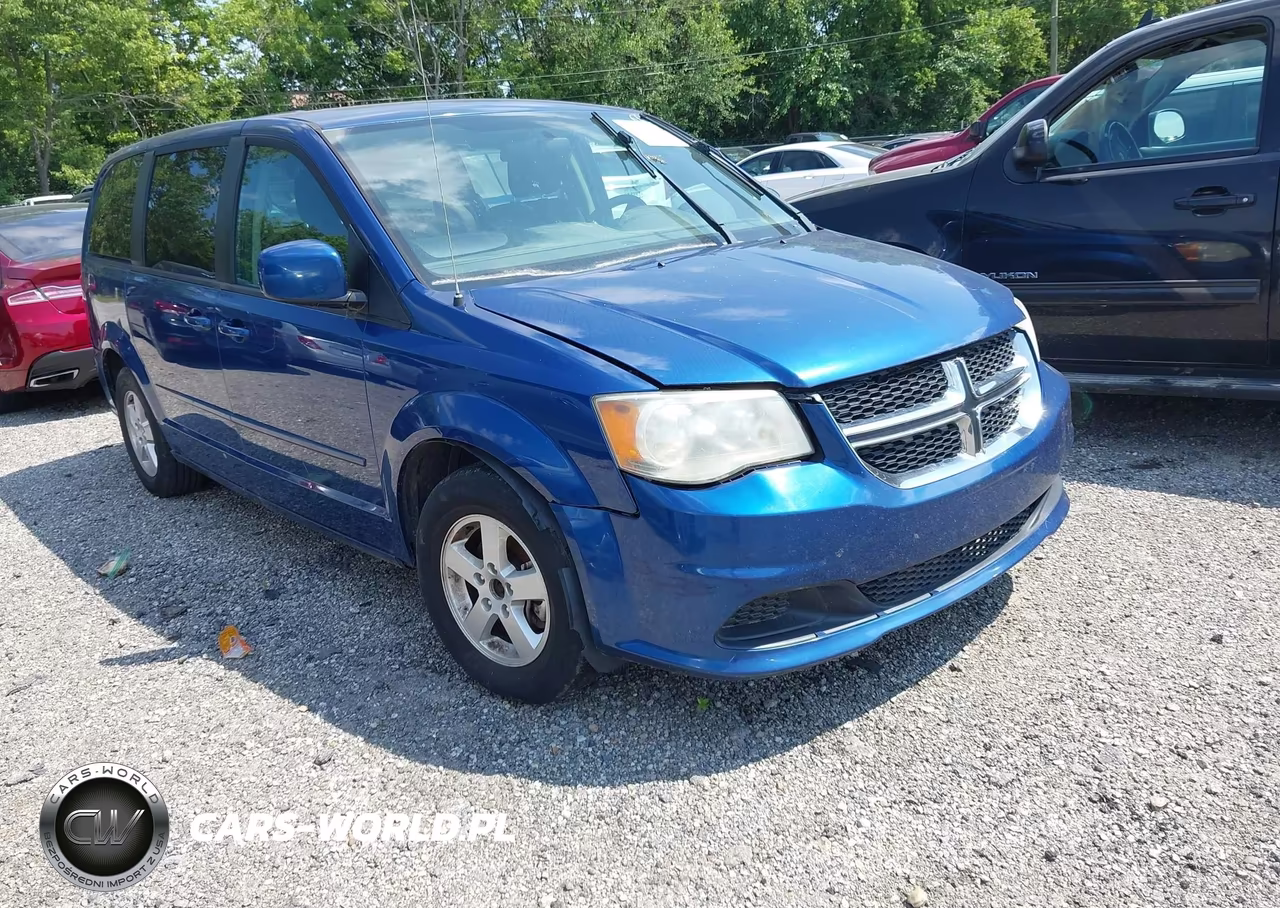 2011 Dodge Grand Caravan Mainstreet