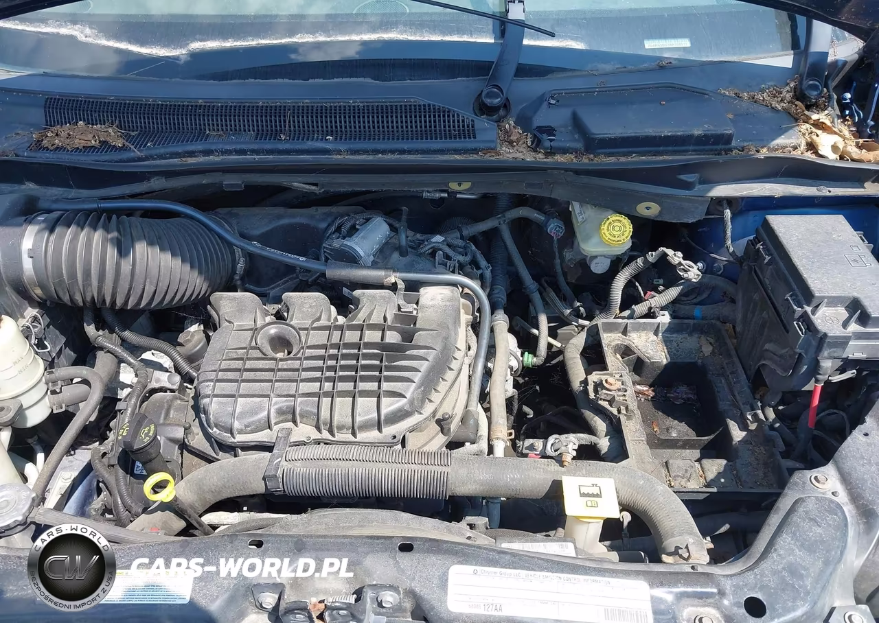 2011 Dodge Grand Caravan Mainstreet VIN:2D4RN3DG3BR728019 - 10