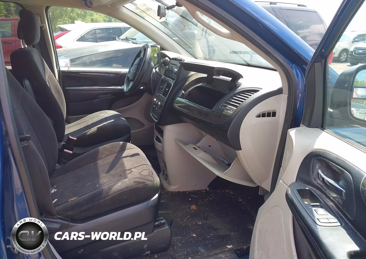 2011 Dodge Grand Caravan Mainstreet VIN:2D4RN3DG3BR728019 - 5
