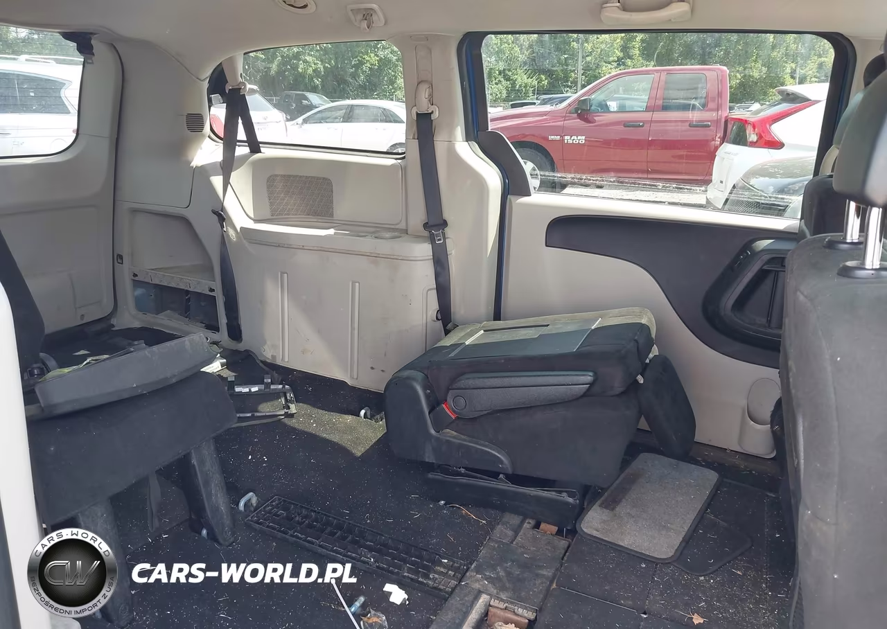 2011 Dodge Grand Caravan Mainstreet VIN:2D4RN3DG3BR728019 - 8