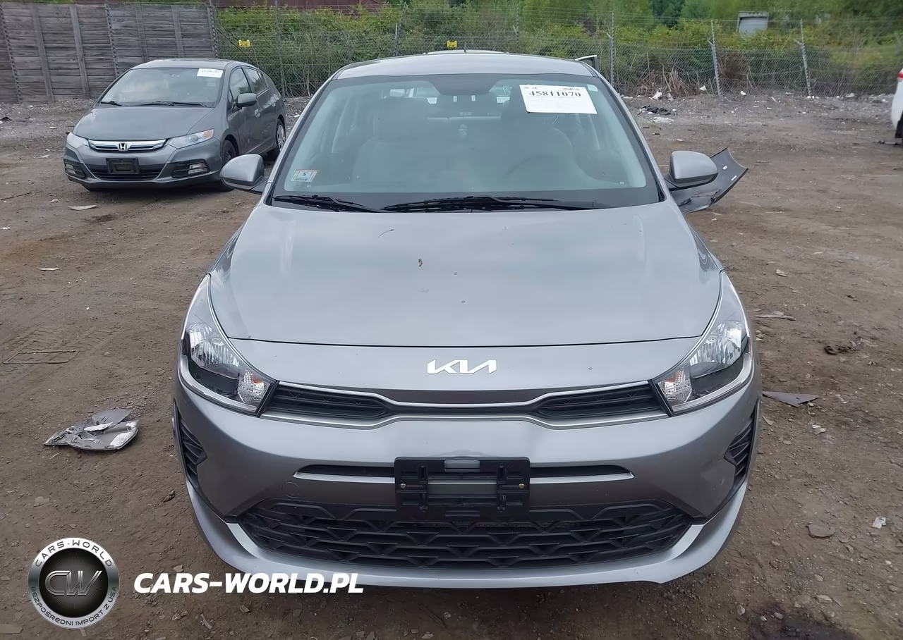 2023 Kia Rio S VIN:3KPA24AD3PE590882 - 12