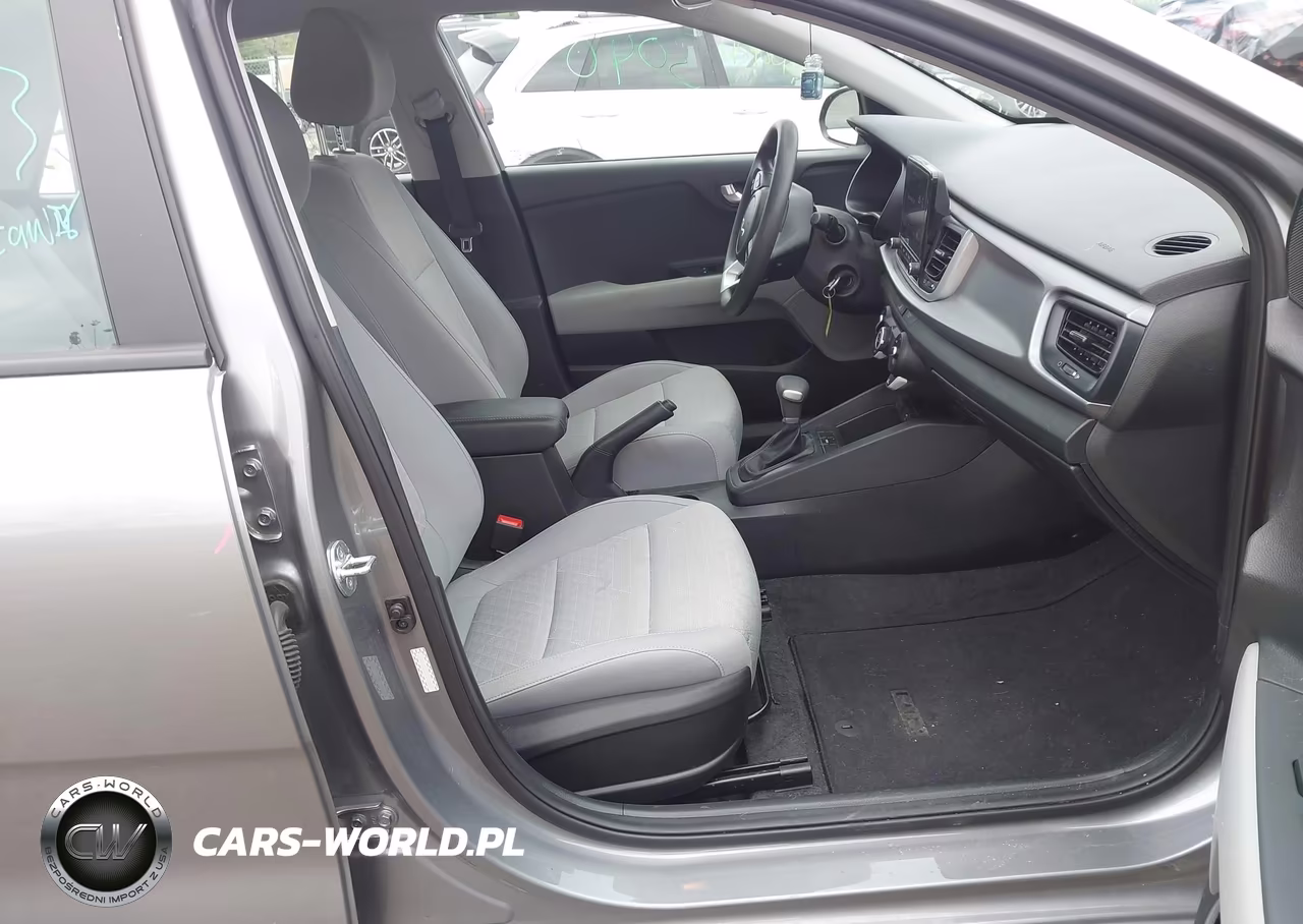 2023 Kia Rio S VIN:3KPA24AD3PE590882 - 5