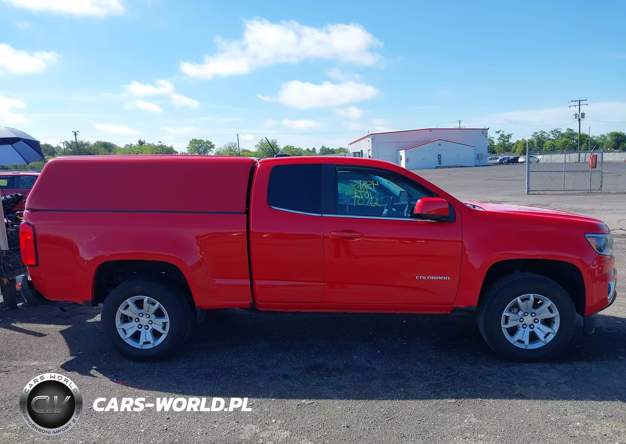 2017 Chevrolet Colorado 2Wd Lt VIN:1GCHSCEA8H1284466 - 13