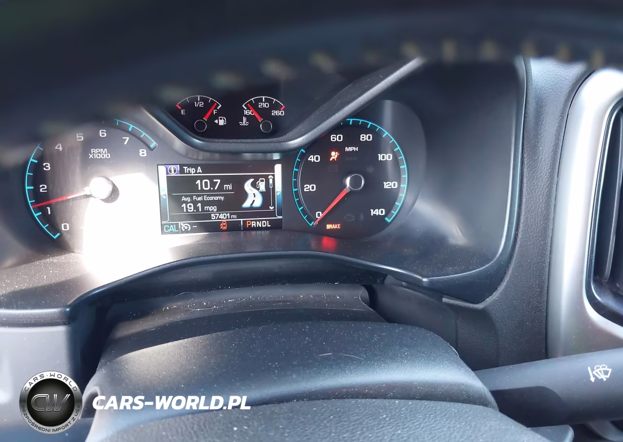 2017 Chevrolet Colorado 2Wd Lt VIN:1GCHSCEA8H1284466 - 7