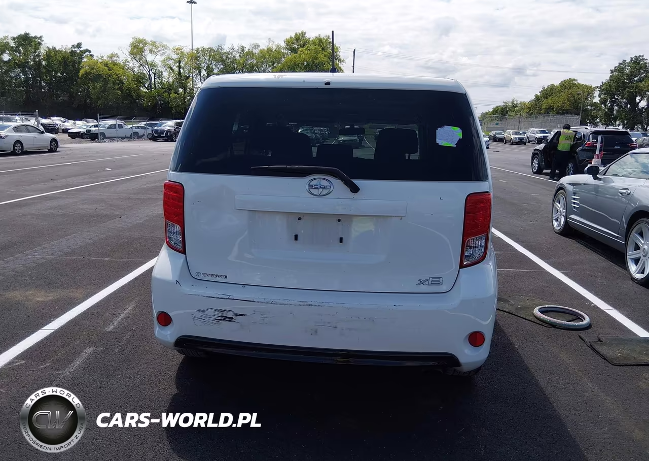 2014 Scion Xb VIN:JTLZE4FE9EJ050789 - 16