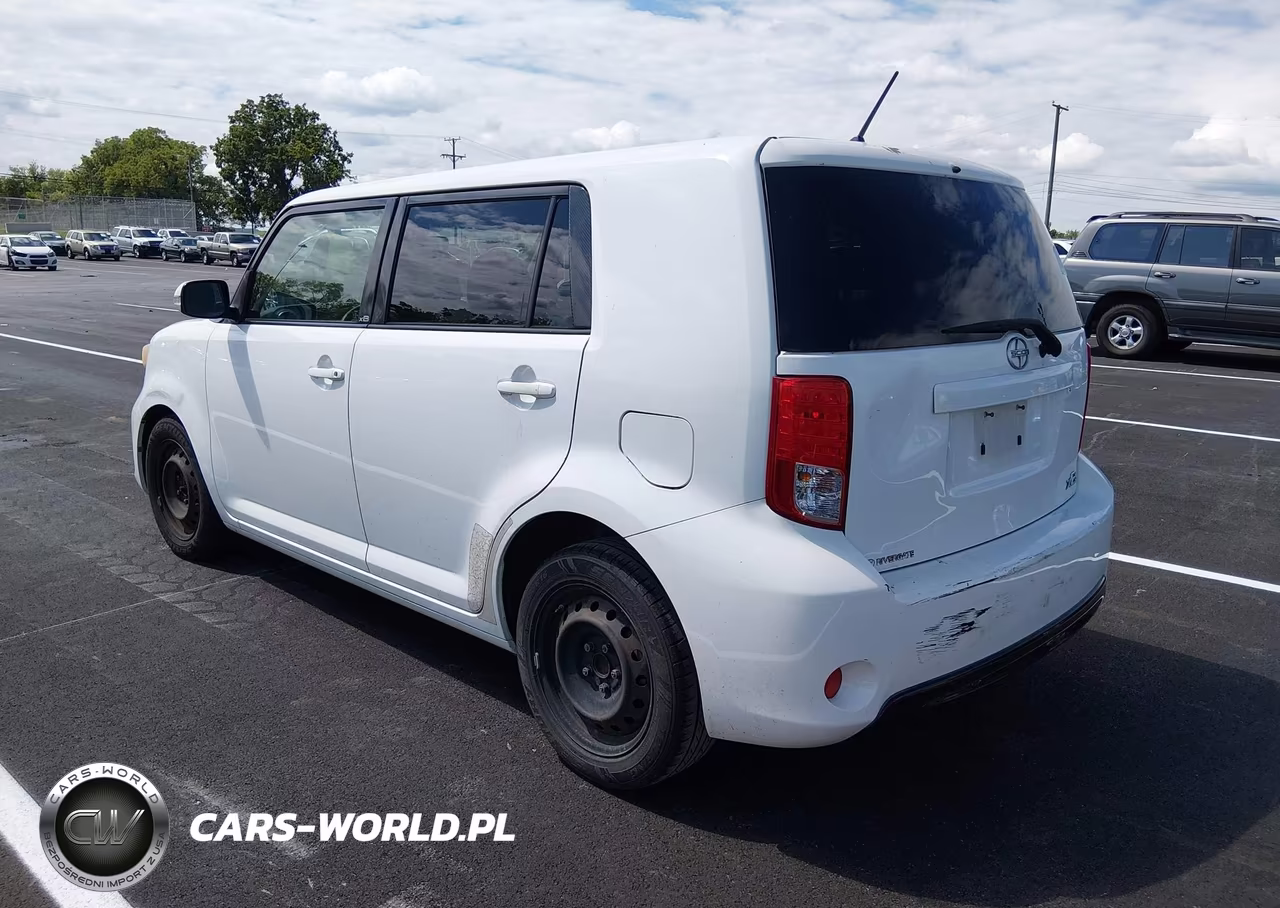 2014 Scion Xb VIN:JTLZE4FE9EJ050789 - 3