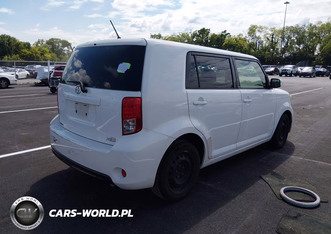 2014 Scion Xb VIN:JTLZE4FE9EJ050789 - 4