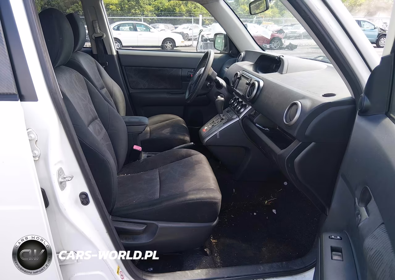 2014 Scion Xb VIN:JTLZE4FE9EJ050789 - 5