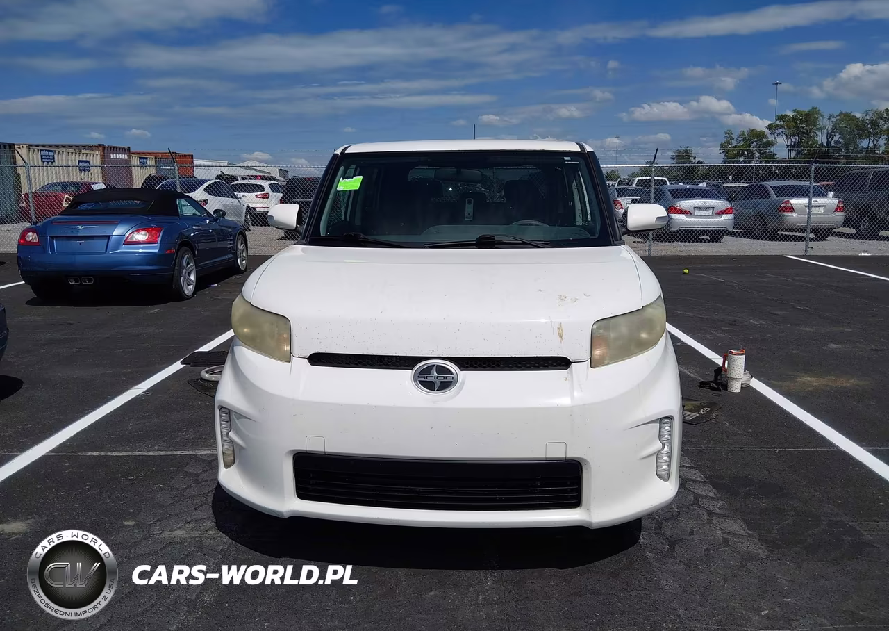 2014 Scion Xb VIN:JTLZE4FE9EJ050789 - 6