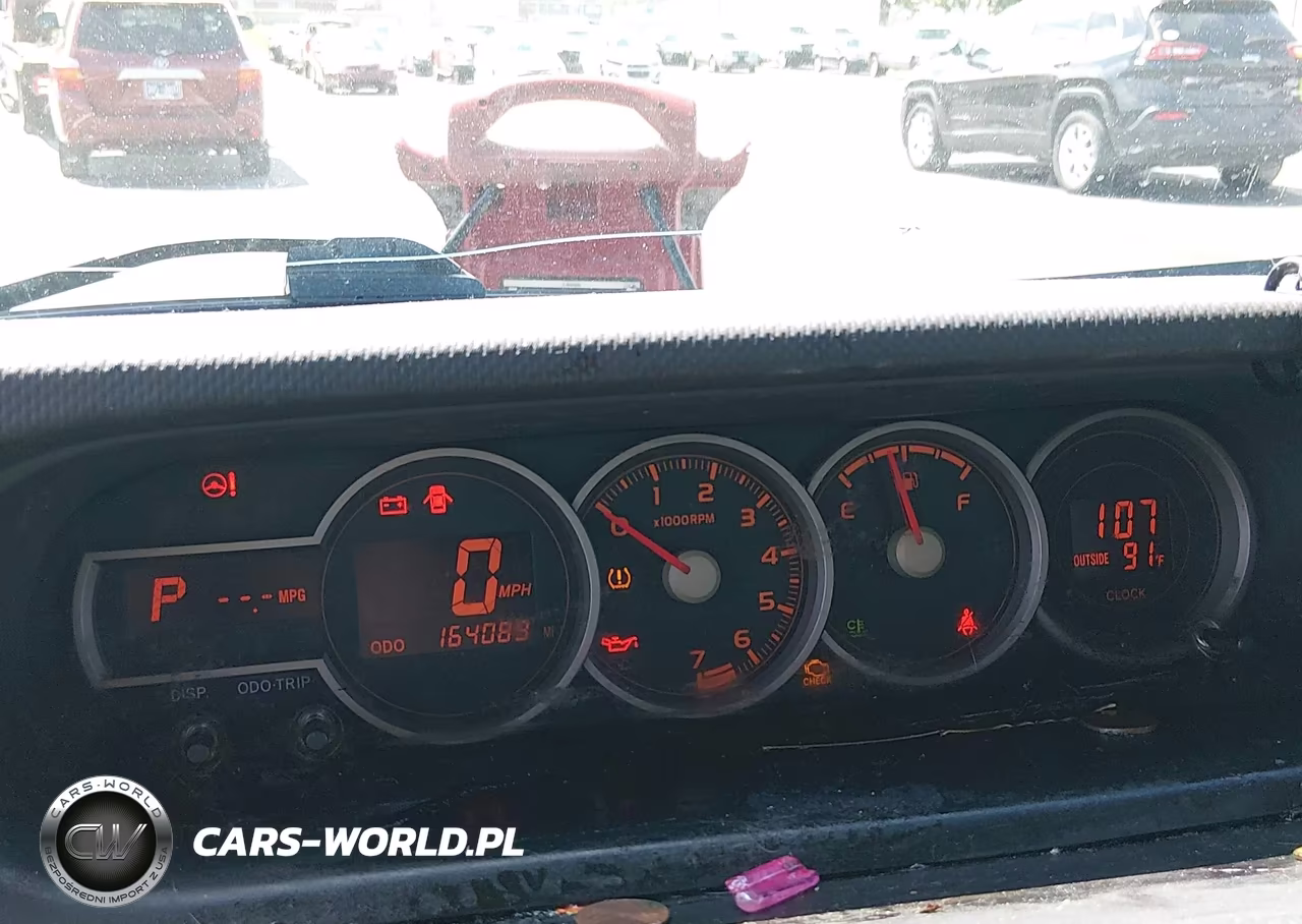 2014 Scion Xb VIN:JTLZE4FE9EJ050789 - 7