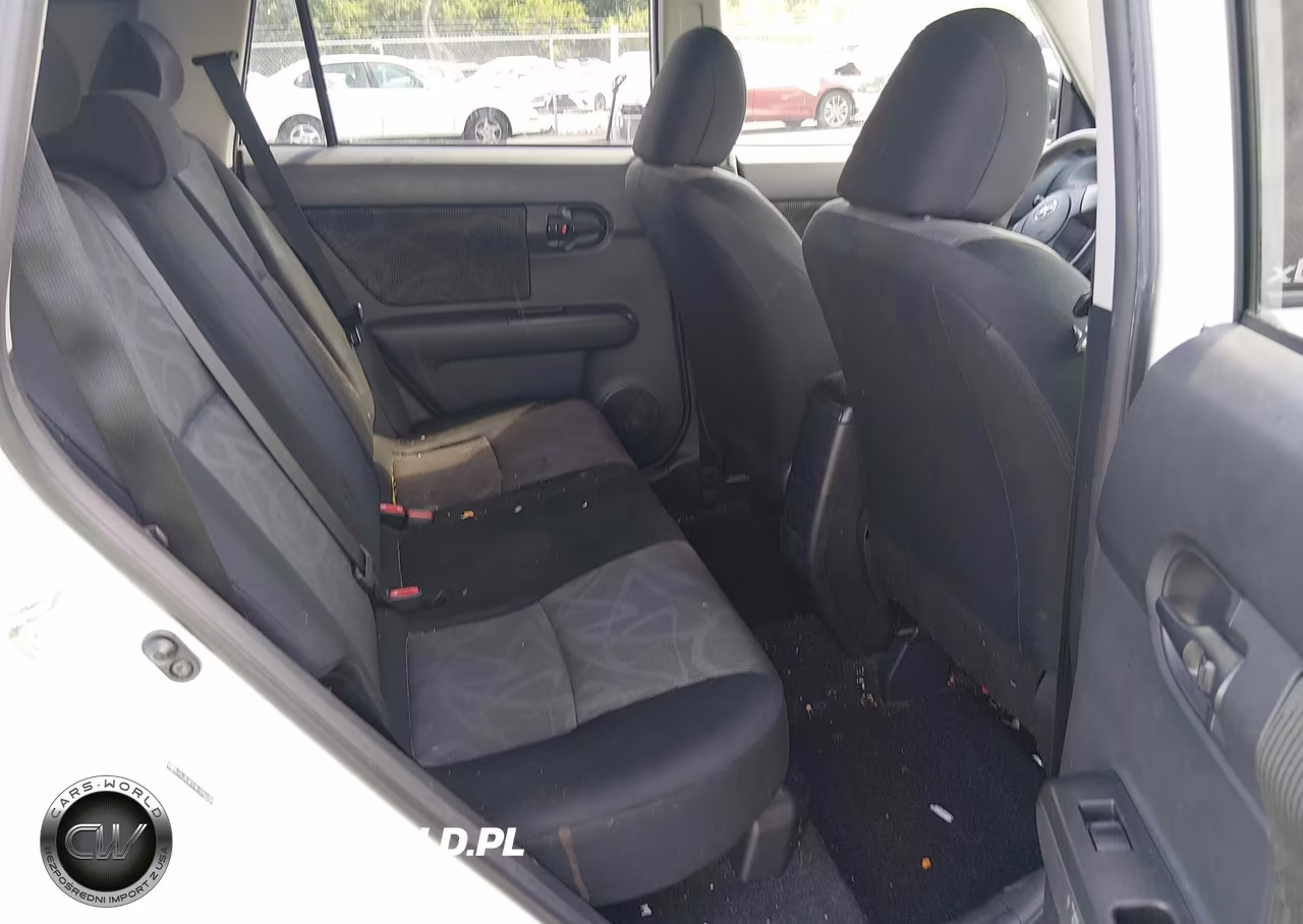 2014 Scion Xb VIN:JTLZE4FE9EJ050789 - 8