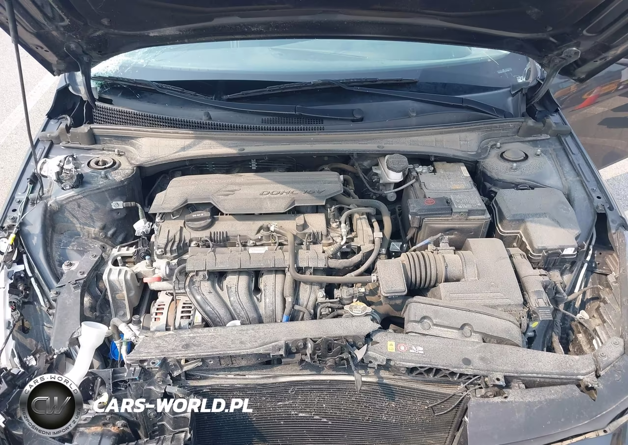 2021 Hyundai Elantra Sel VIN:5NPLS4AG0MH037407 - 10