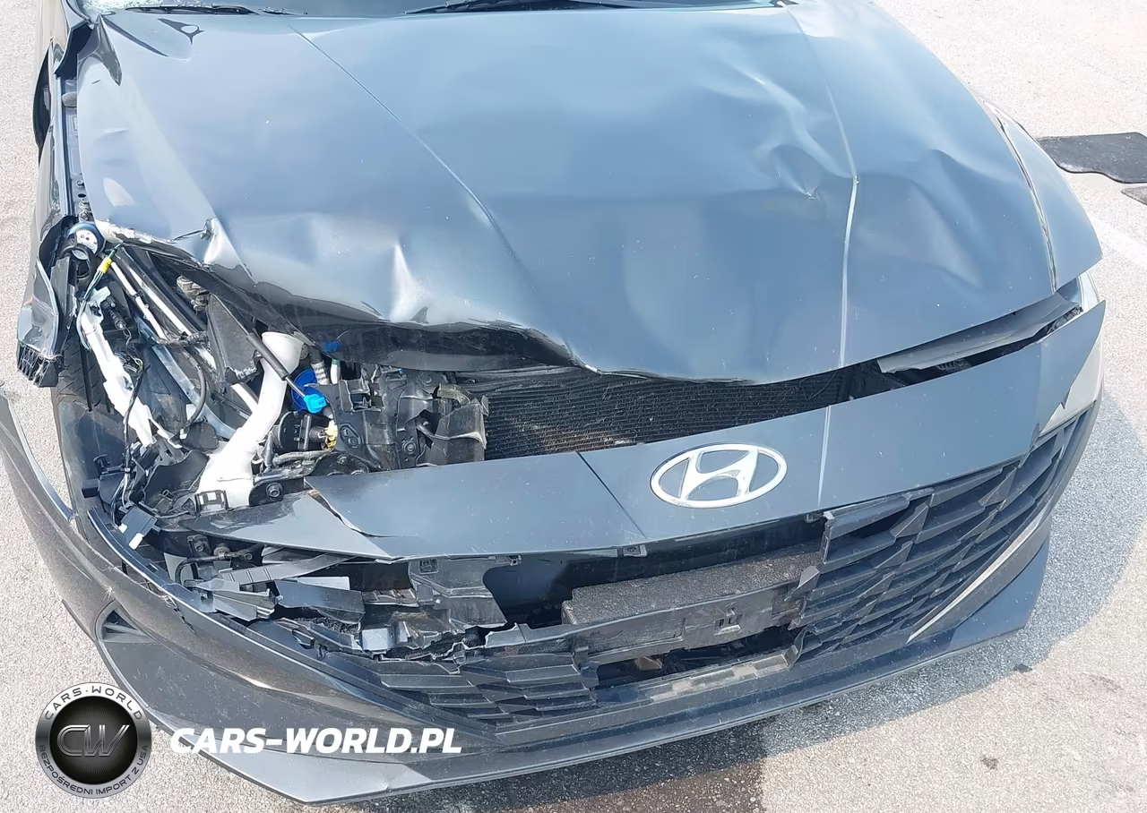 2021 Hyundai Elantra Sel VIN:5NPLS4AG0MH037407 - 6