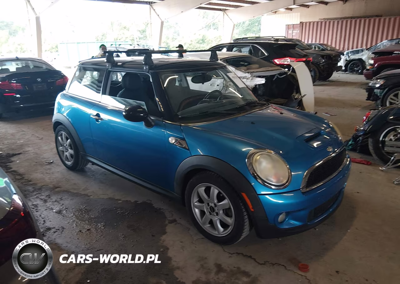 2009 Mini Cooper S
