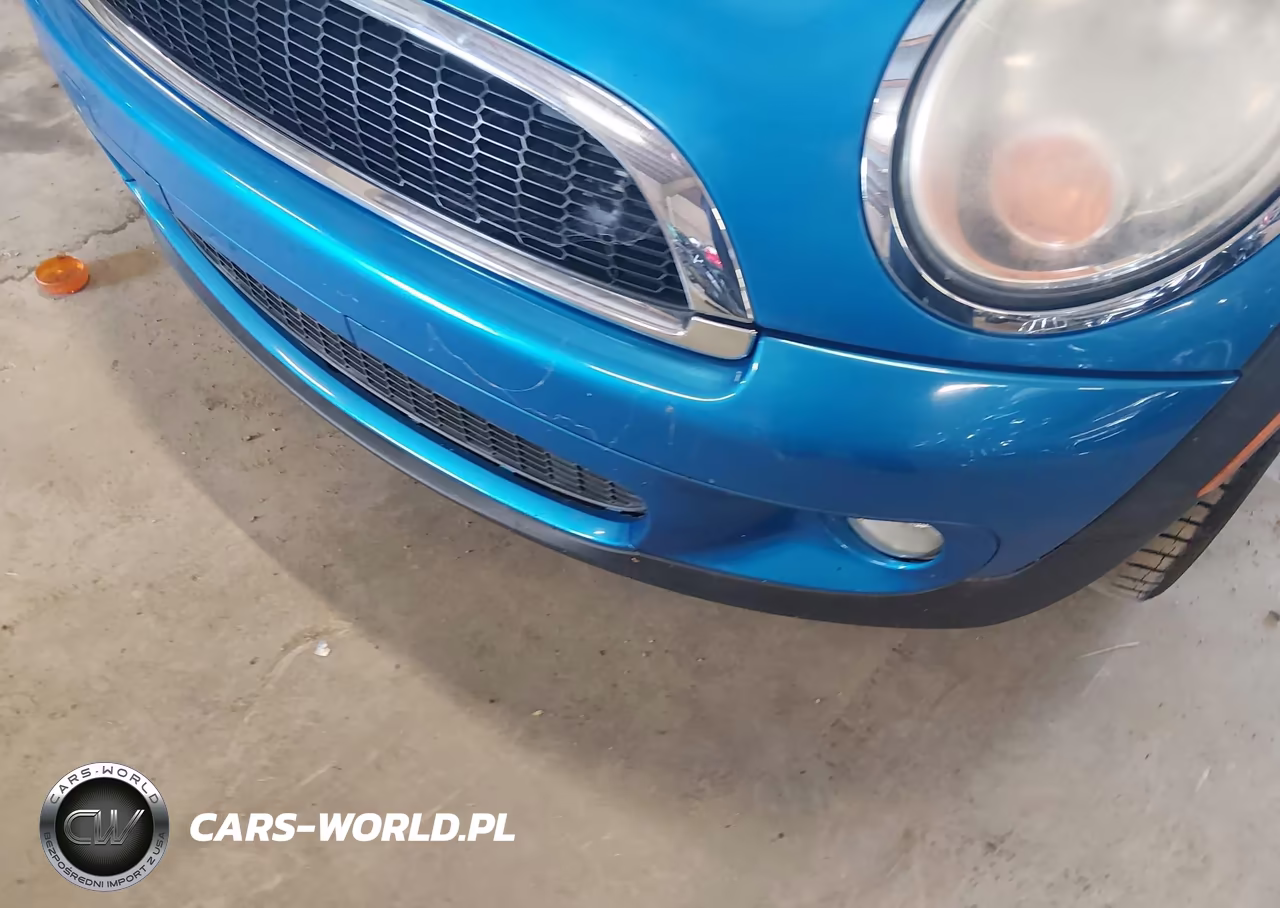 2009 Mini Cooper S VIN:WMWMF73559TW88117 - 6