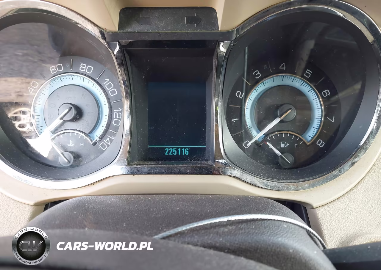 2011 Buick Lacrosse Cxl VIN:1G4GC5ED0BF206851 - 7