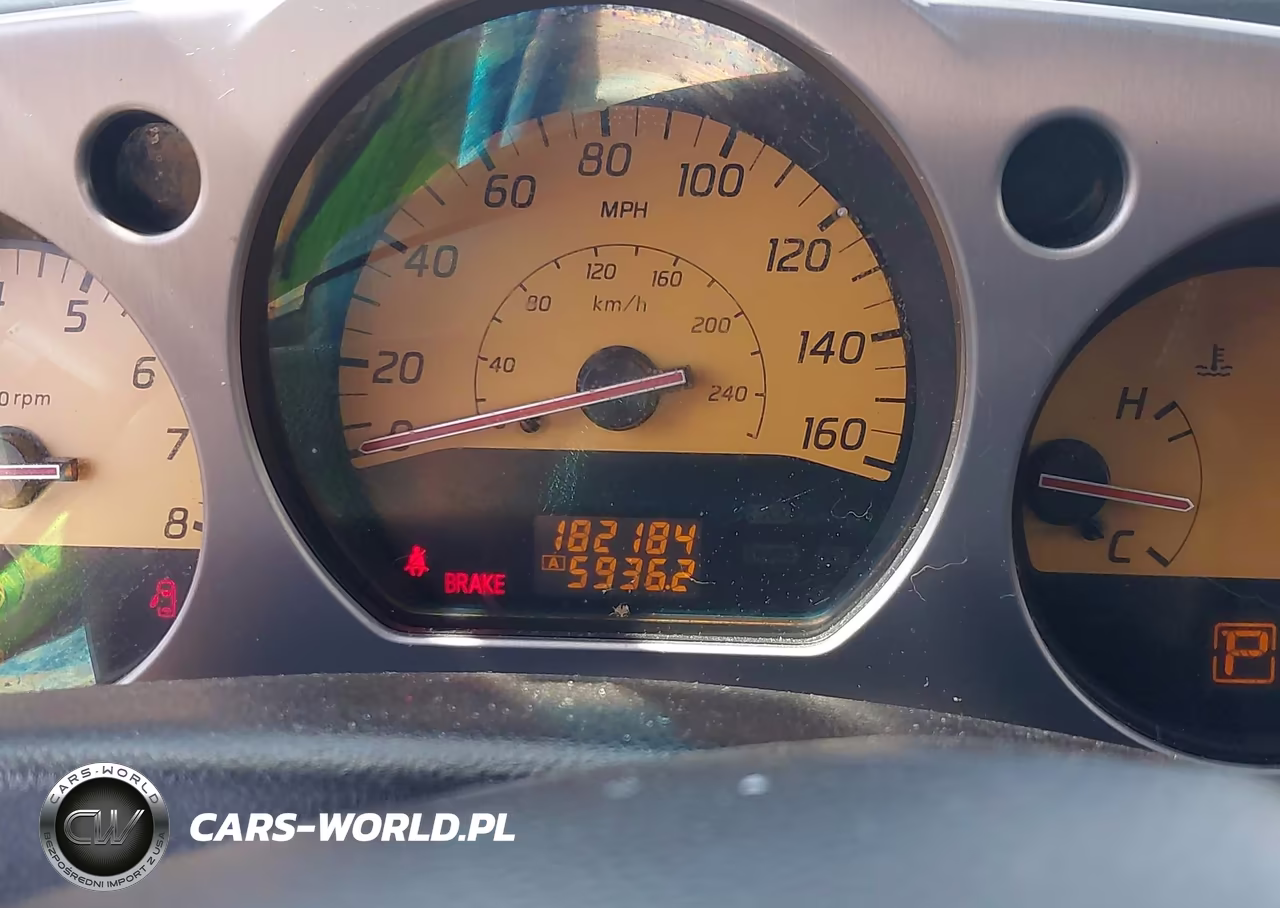 2005 Nissan Murano Sl VIN:JN8AZ08W35W402266 - 7