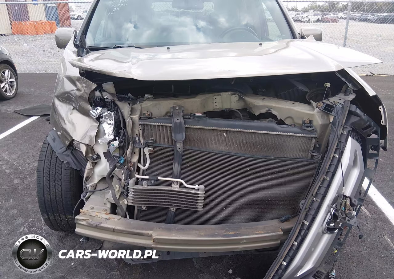 2011 Honda Pilot Touring VIN:5FNYF4H98BB008928 - 6