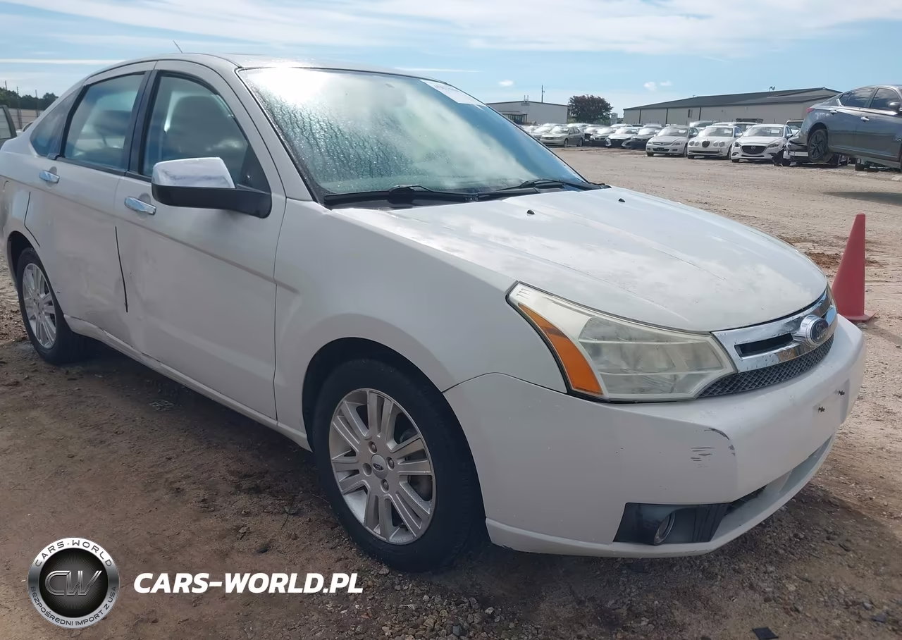 2010 Ford Focus Sel