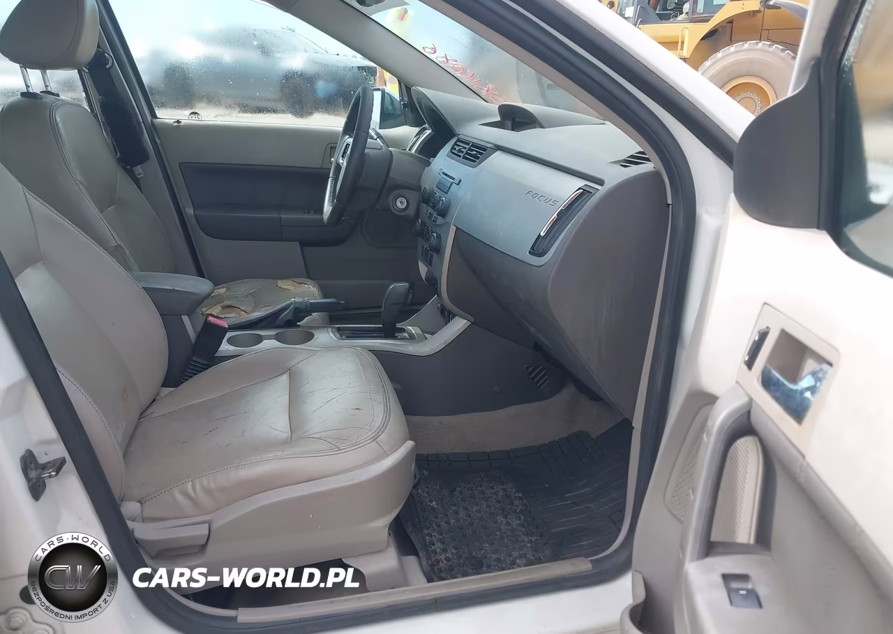 2010 Ford Focus Sel VIN:1FAHP3HNXAW208679 - 5