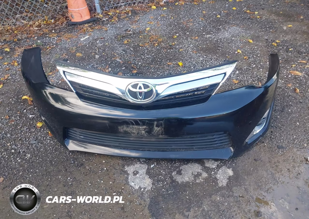 2013 Toyota Camry Xle V6 VIN:4T1BK1FK6DU531912 - 12