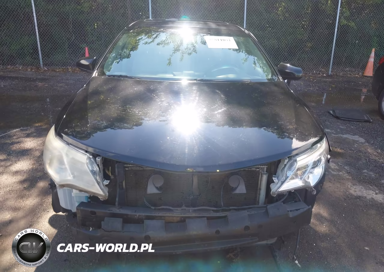 2013 Toyota Camry Xle V6 VIN:4T1BK1FK6DU531912 - 13