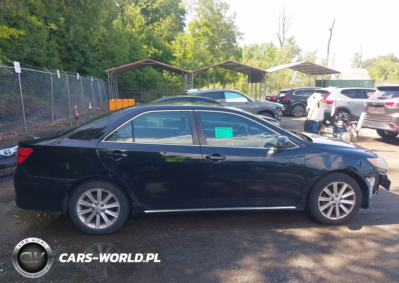 2013 Toyota Camry Xle V6 VIN:4T1BK1FK6DU531912 - 14