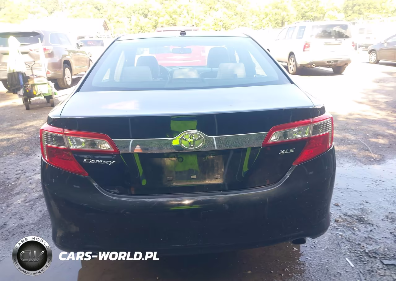 2013 Toyota Camry Xle V6 VIN:4T1BK1FK6DU531912 - 17