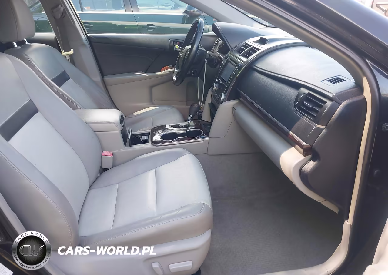 2013 Toyota Camry Xle V6 VIN:4T1BK1FK6DU531912 - 5