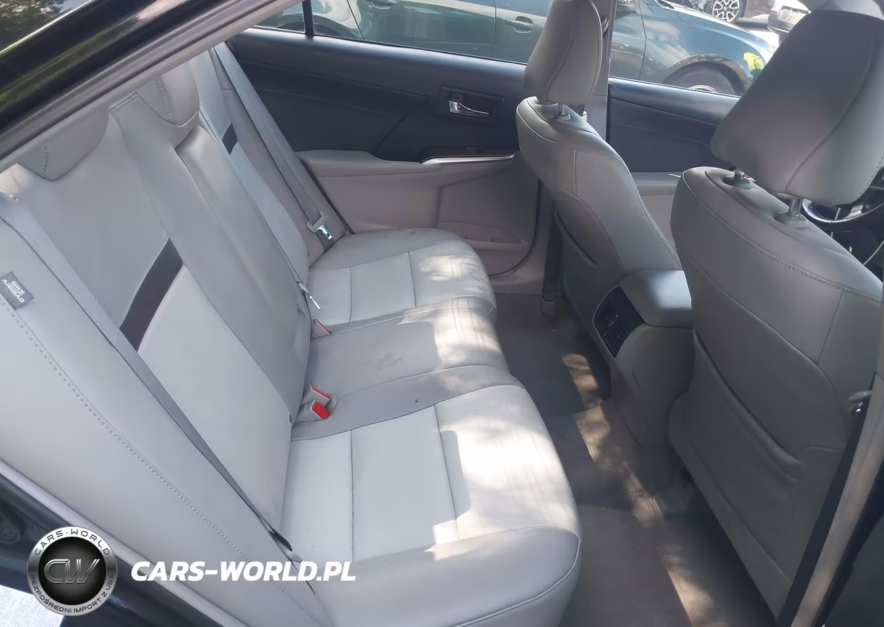2013 Toyota Camry Xle V6 VIN:4T1BK1FK6DU531912 - 8