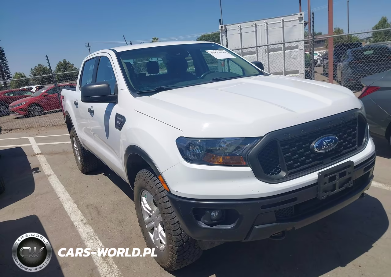 2019 Ford Ranger Xl