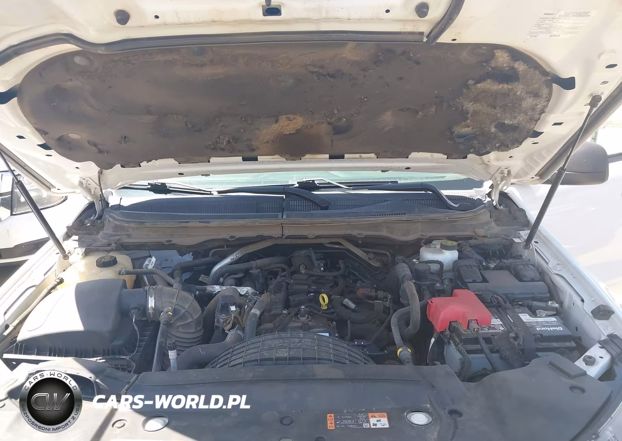 2019 Ford Ranger Xl VIN:1FTER4FH0KLA90753 - 10
