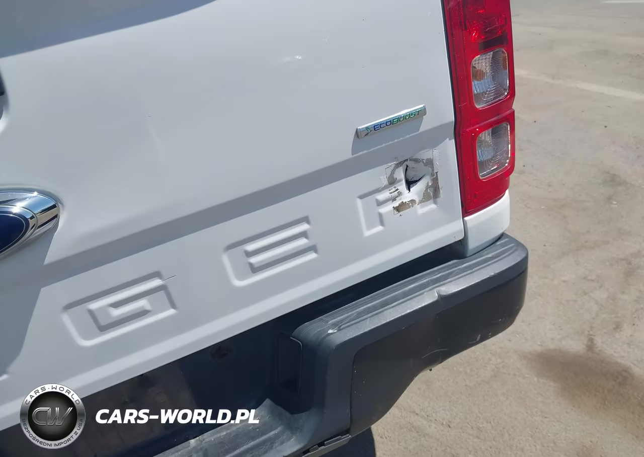 2019 Ford Ranger Xl VIN:1FTER4FH0KLA90753 - 15
