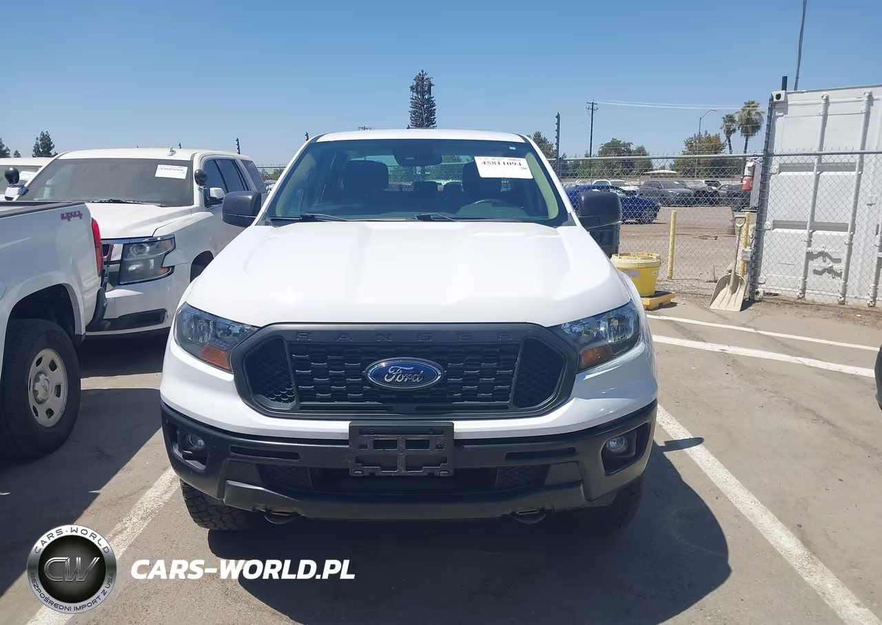 2019 Ford Ranger Xl VIN:1FTER4FH0KLA90753 - 17