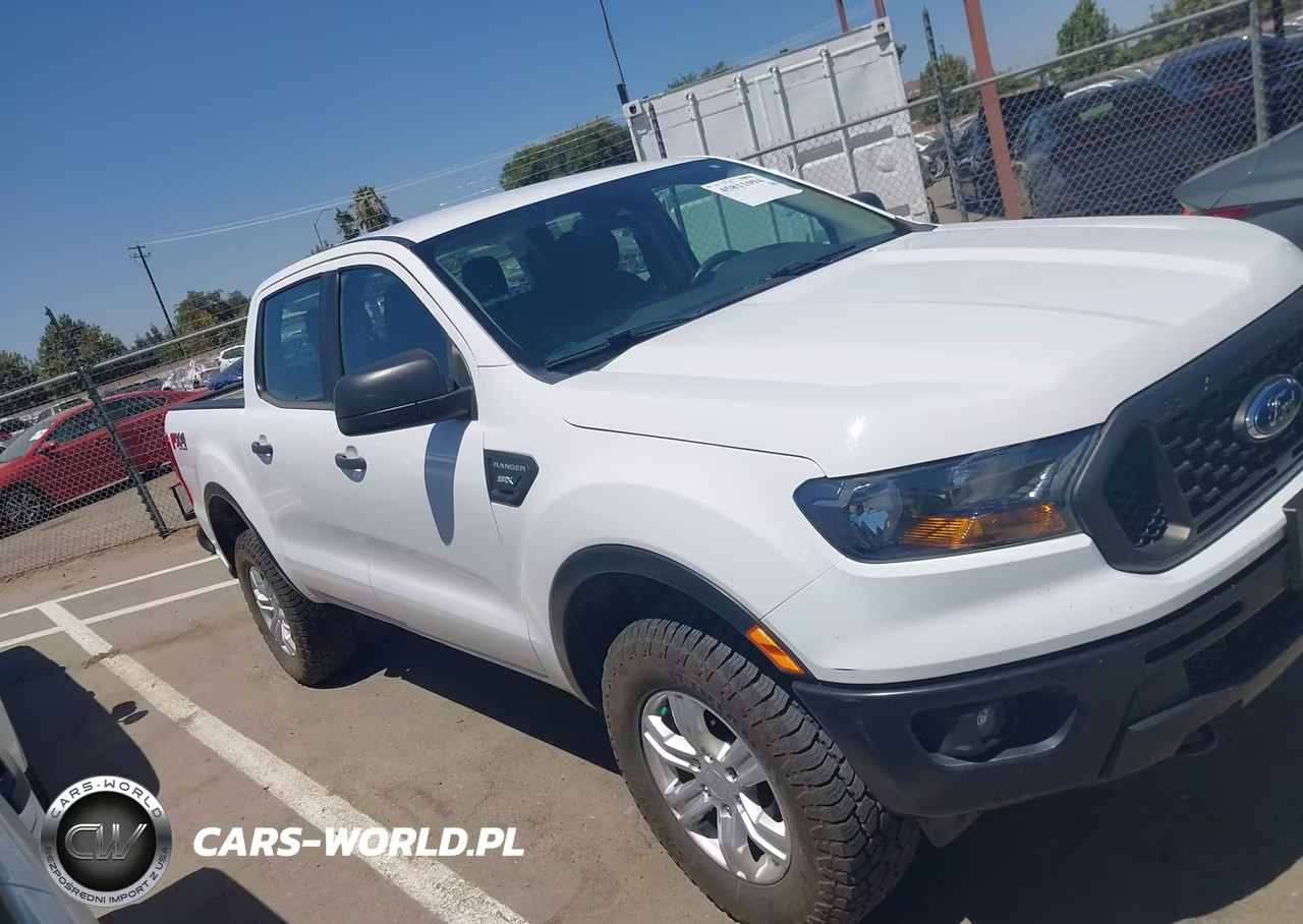 2019 Ford Ranger Xl VIN:1FTER4FH0KLA90753 - 18