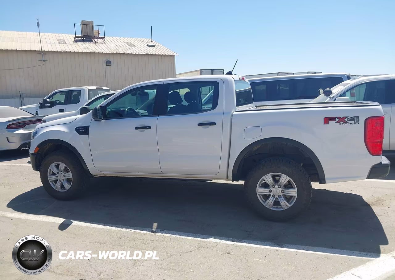 2019 Ford Ranger Xl VIN:1FTER4FH0KLA90753 - 19