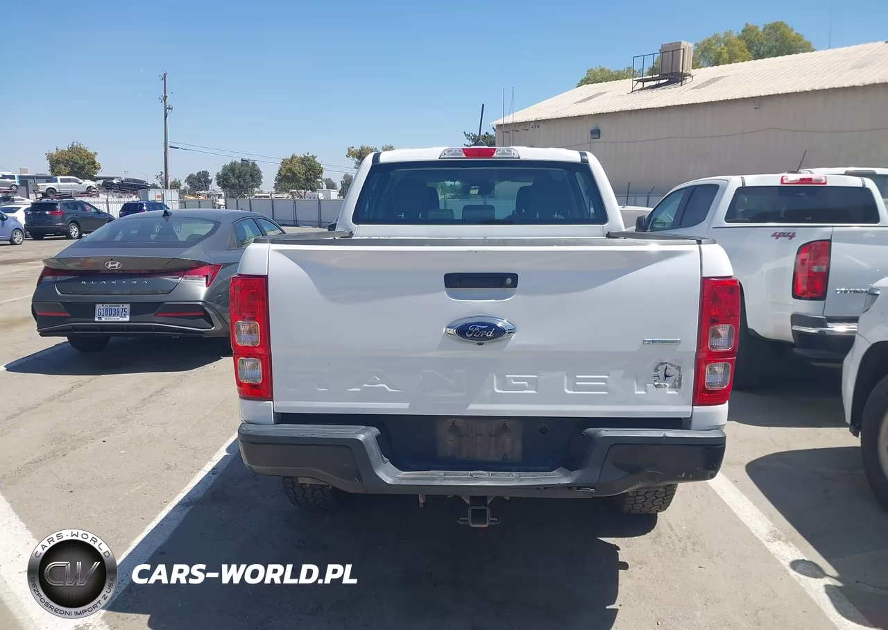 2019 Ford Ranger Xl VIN:1FTER4FH0KLA90753 - 21