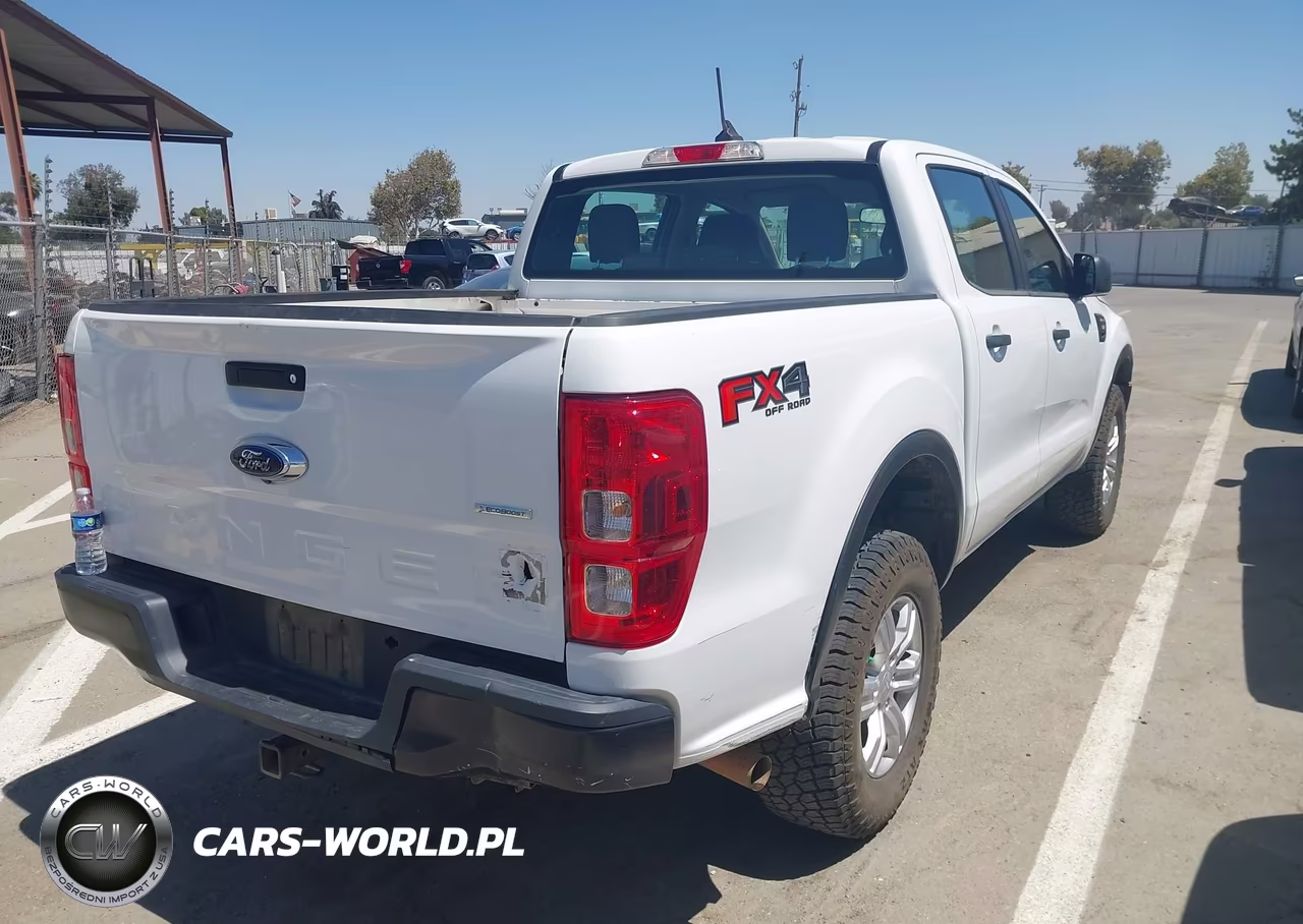 2019 Ford Ranger Xl VIN:1FTER4FH0KLA90753 - 4
