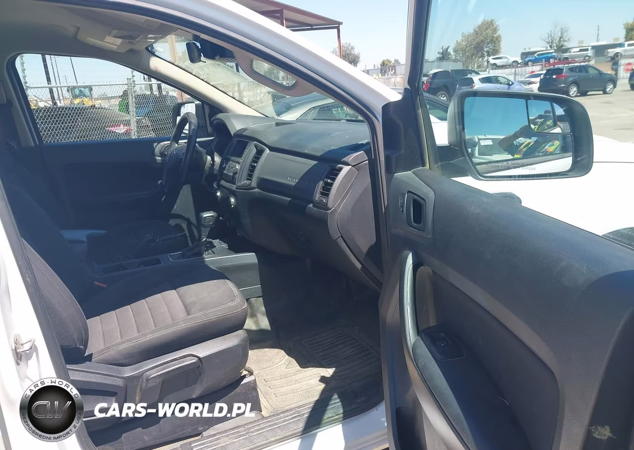 2019 Ford Ranger Xl VIN:1FTER4FH0KLA90753 - 5